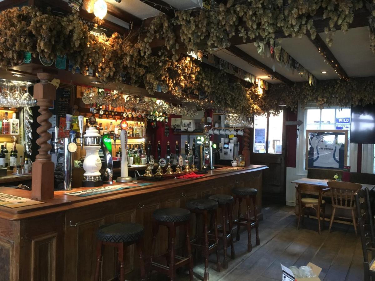 Tiger Inn Bridport Dış mekan fotoğraf