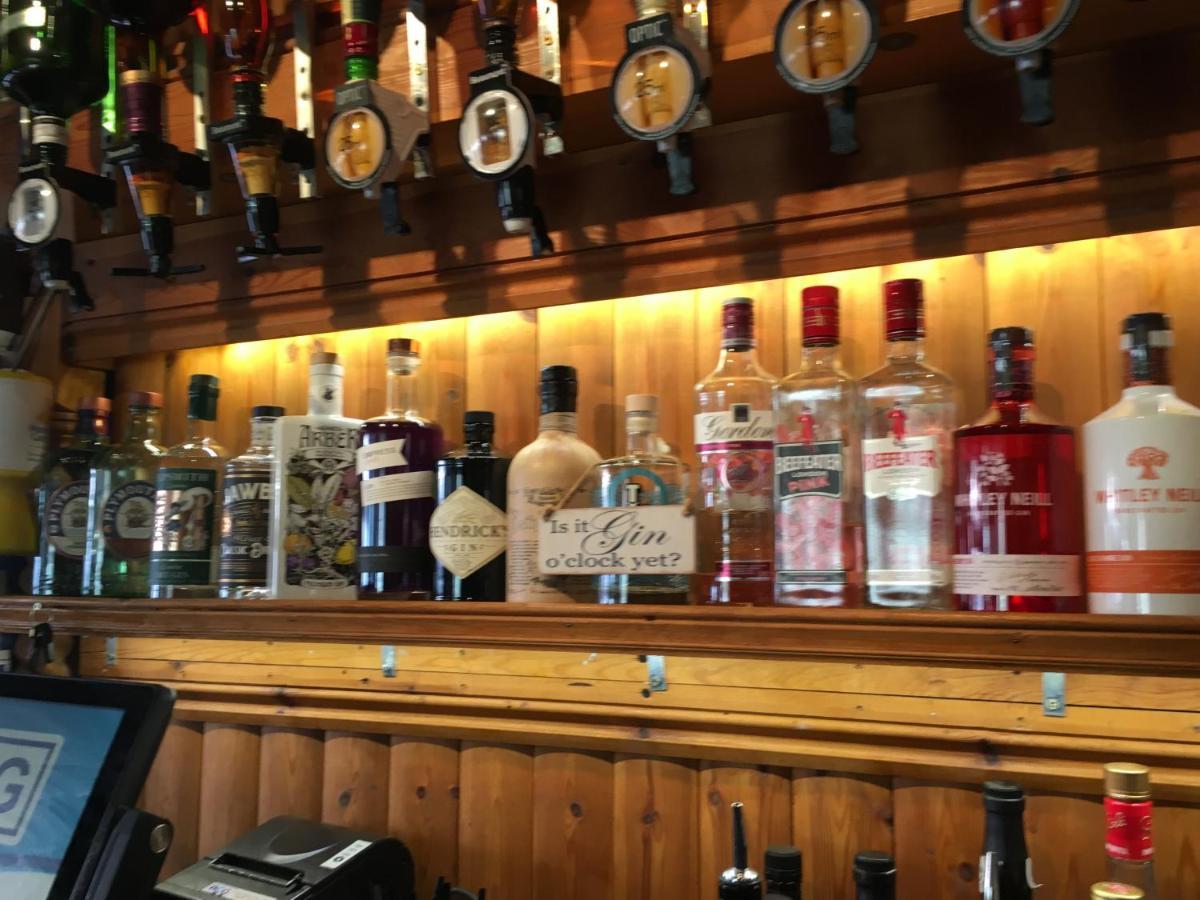Tiger Inn Bridport Dış mekan fotoğraf