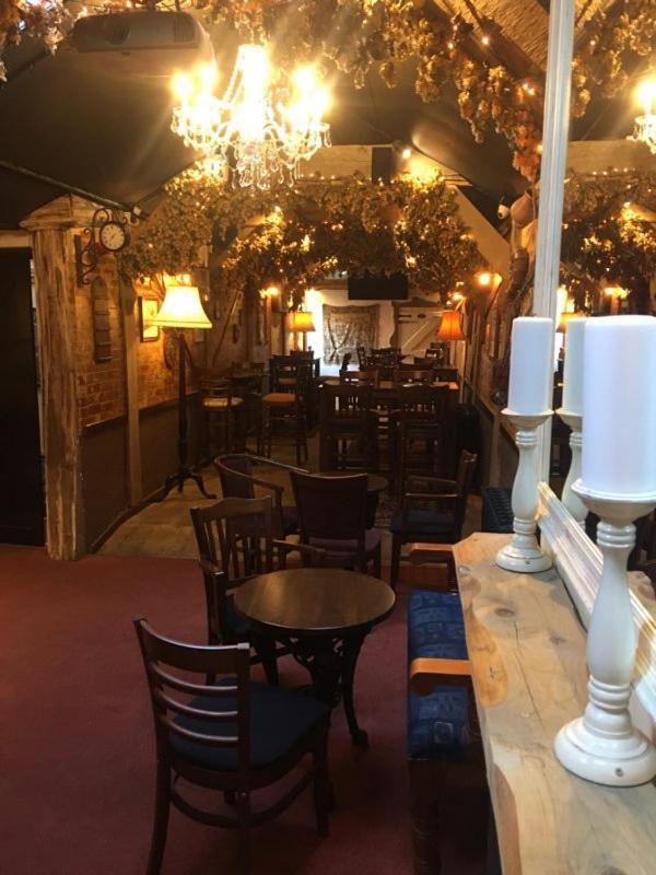 Tiger Inn Bridport Dış mekan fotoğraf